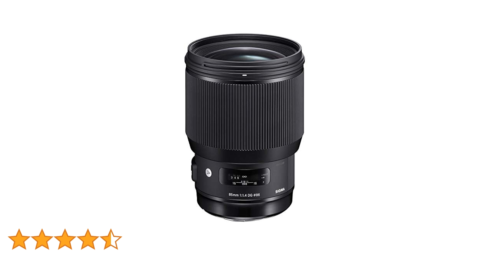 SIGMA 大口径中望遠レンズ Art 85mm F1.4 DG HSM シグマ用 フルサイズ対応 Amazon.co.jp: SIGMA 大口径中望遠レンズ Art 85mm F1.4 DG HSM